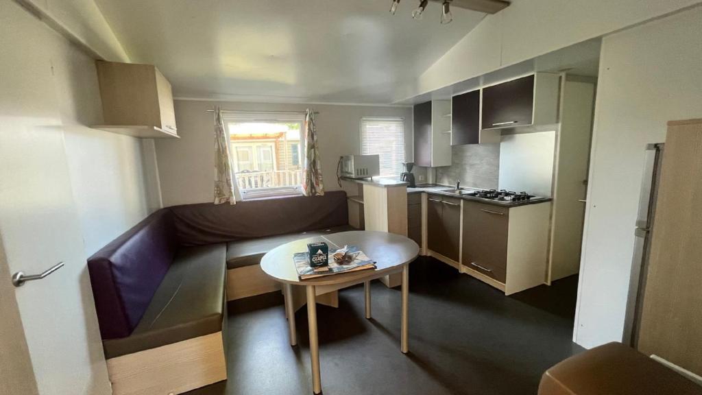 Photos du séjour du mobil-home Le Temp'o
