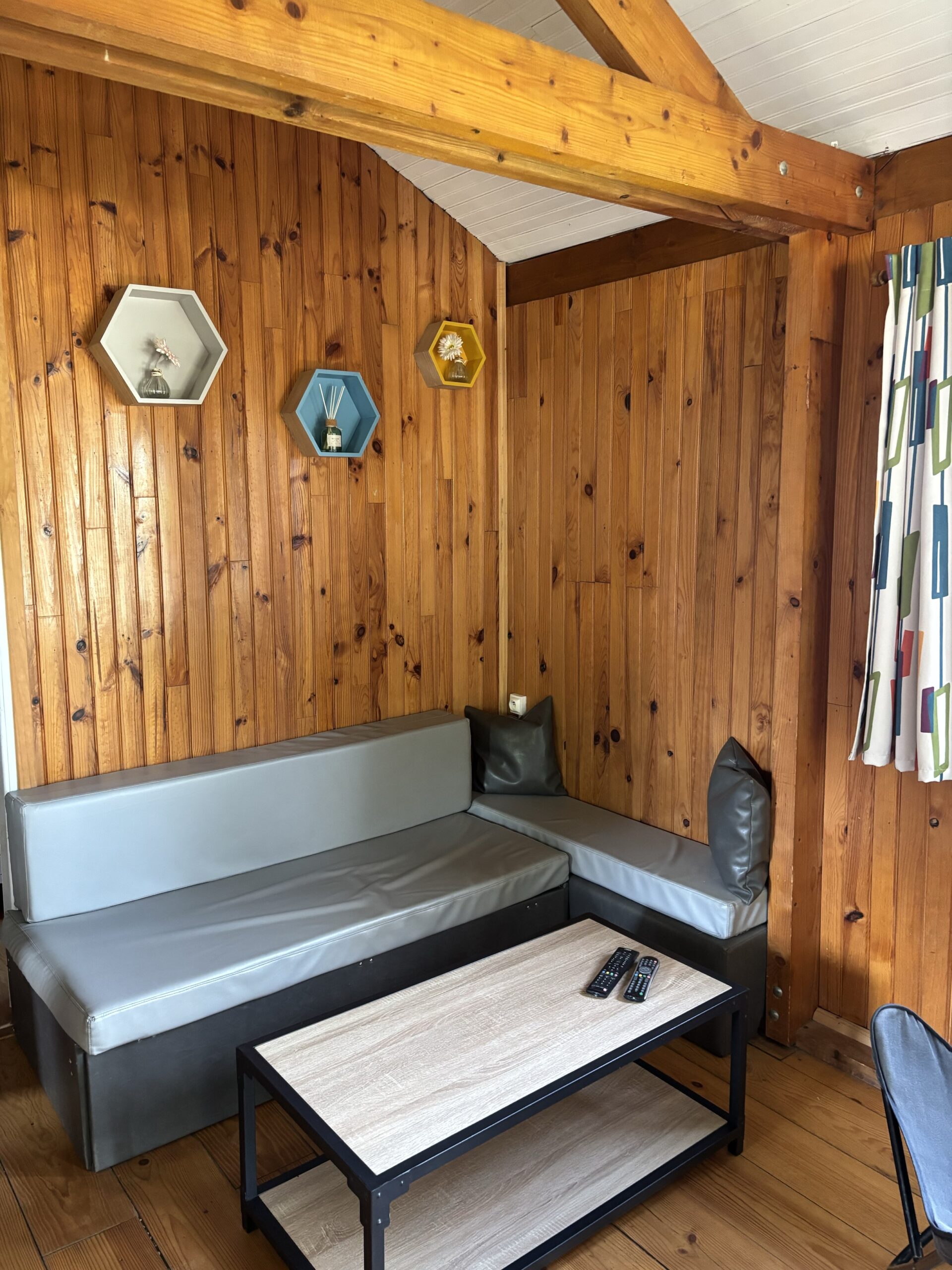 Salon du chalet des marrons